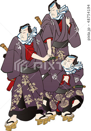 浮世絵 武士 その11 浮世絵 武士 その11 48754194