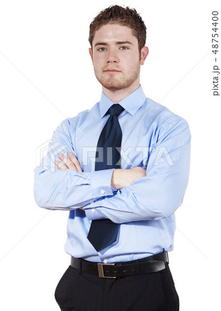 Businessman 48754400