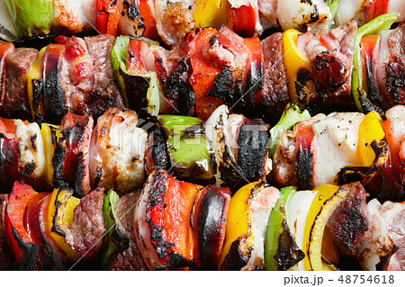 Kebabs Kebabs 48754618