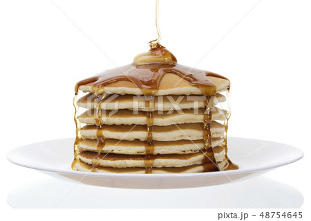 Pancakes 48754645