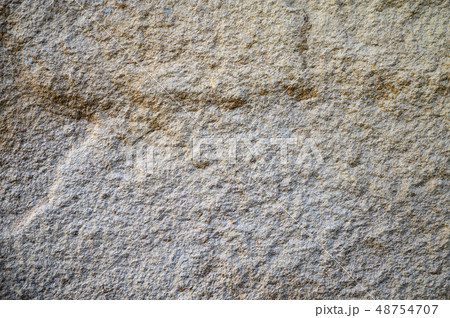 Old brown stone bricks wall pattern background of 48754707