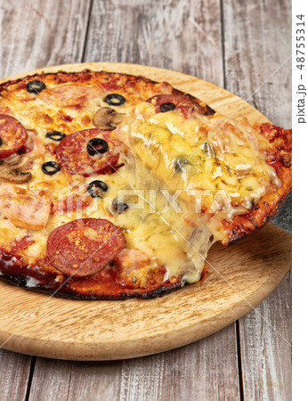 Pizza And A piece Pizza And A piece 48755314