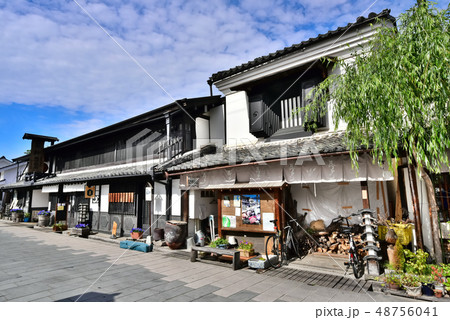 上田宿の町並み 上田宿の町並み 48756041
