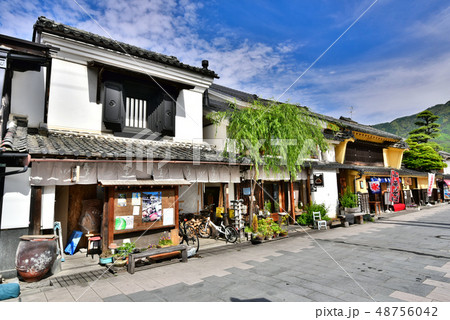 上田宿の町並み 上田宿の町並み 48756042