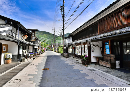 上田宿の町並み 上田宿の町並み 48756043