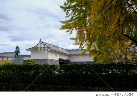 山形城二ノ丸東大手門 山形城二ノ丸東大手門 48757004