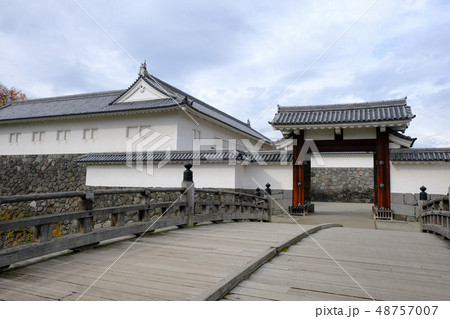 山形城二ノ丸東大手門 山形城二ノ丸東大手門 48757007