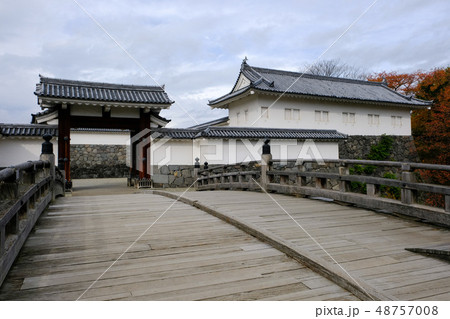 山形城二ノ丸東大手門 山形城二ノ丸東大手門 48757008