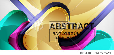 Arrow background, modern style geometry design element. Vector illustration for wallpaper Arrow background, modern style geometry design element. Vector illustration for wallpaper 48757524