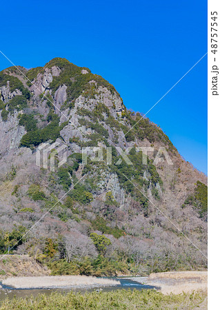 静岡県伊豆の国市 城山 静岡県伊豆の国市 城山 48757545