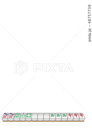 麻雀牌立体大三元 48757739