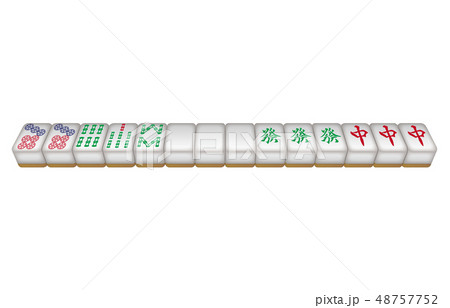 麻雀牌立体大三元 麻雀牌立体大三元 48757752