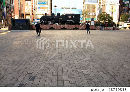 新橋駅西口広場 48759353