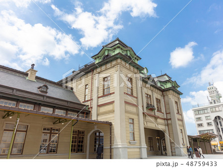 門司港駅 2019年3月10日グランドオープン(3/11撮影) 門司港駅 2019年3月10日グランドオープン(3/11撮影) 48759433