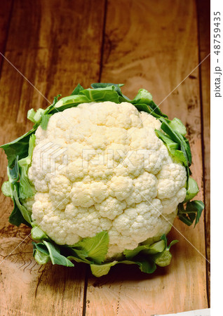 カリフラワー カリフラワー 48759435