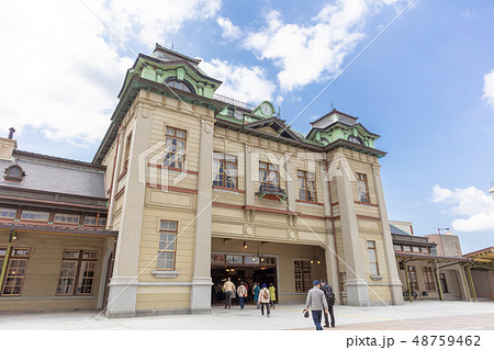 門司港駅 2019年3月10日グランドオープン(3/11撮影) 門司港駅 2019年3月10日グランドオープン(3/11撮影) 48759462