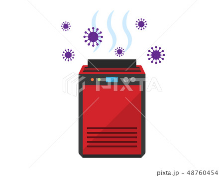 空気清浄機 48760454