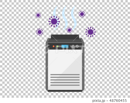 空気清浄機 空気清浄機 48760455