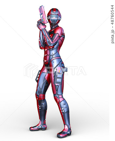サイバーウーマン サイバーウーマン 48760544