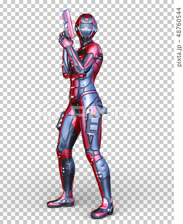 サイバーウーマン サイバーウーマン 48760544