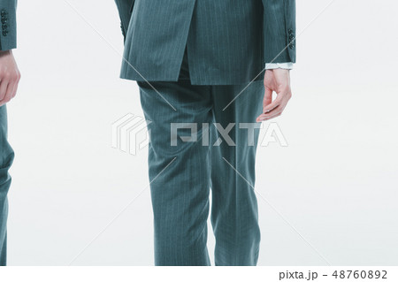 Japanese office workers 48760892