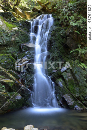 鶯の滝(奈良県奈良市) 鶯の滝(奈良県奈良市) 48764829