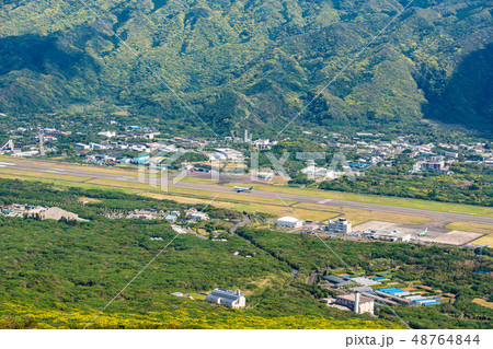 八丈島空港 八丈島空港 48764844