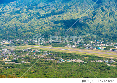 八丈島空港 八丈島空港 48764847