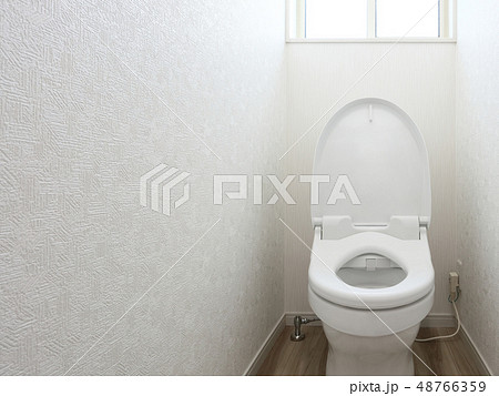 新築住宅 トイレ イメージ 48766359