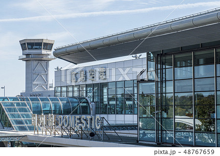 広島空港 48767659