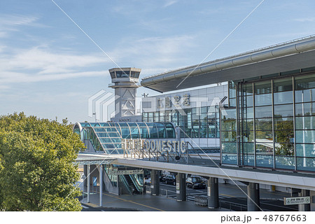 広島空港 48767663