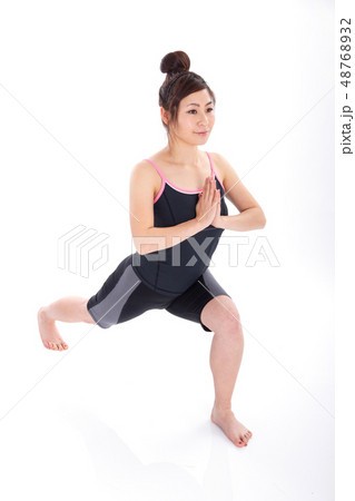 健康的な女性 健康的な女性 48768932