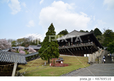 東大寺二月堂より 48769510