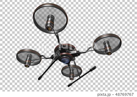 無人機(帶攝像頭·透明材質) 無人機(帶攝像頭·透明材質) 48769767