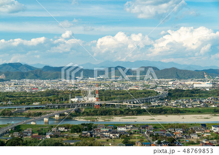 各務原遠景 48769853