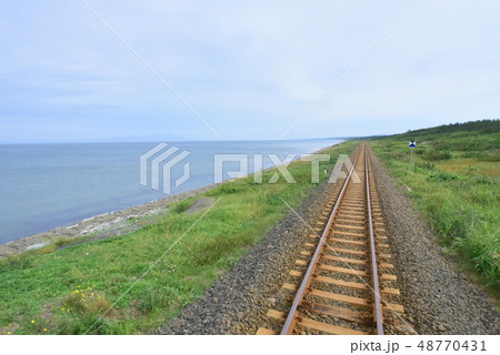 大湊線の景色 大湊線の景色 48770431