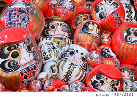 少林寺達磨寺　群馬県高崎市 48772131