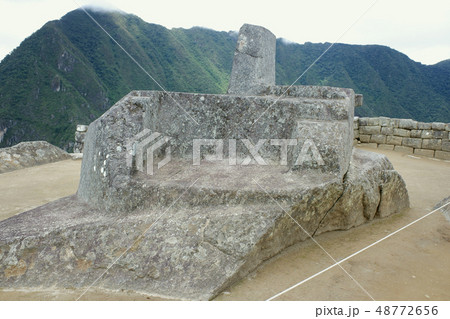 マチュピチュ　インティワタナ 48772656