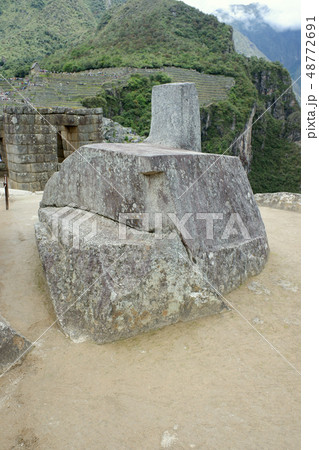 マチュピチュ　インティワタナ 48772691