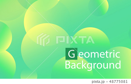 Geometric background. Minimal abstract cover 48775081