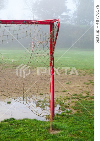 football soccer sport in the street 48776176