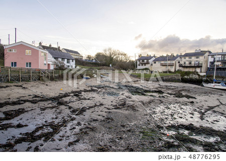 Cemaes Bay in Anglesey - Wales - UK 48776295