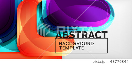 Arrow background, modern style geometry design element. Vector illustration for wallpaper Arrow background, modern style geometry design element. Vector illustration for wallpaper 48776344