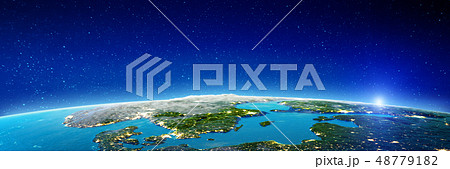 Scandinavia - Baltic Sea 48779182