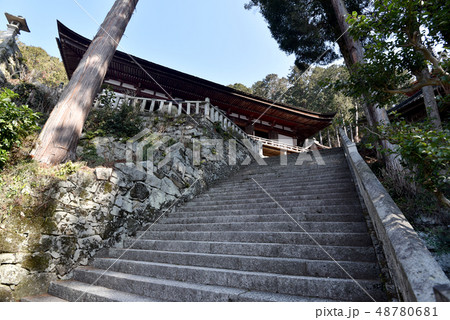 長命寺　本堂 48780681