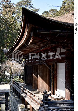 長命寺　本堂 48780802