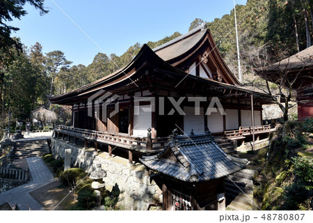 長命寺　本堂 48780807