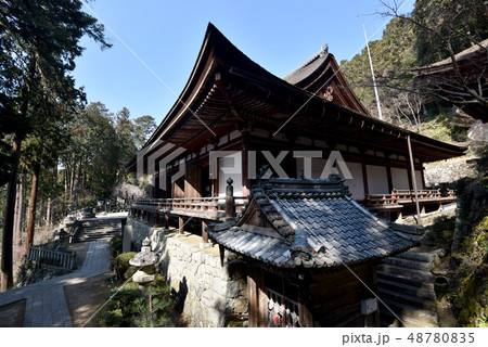 長命寺　本堂 48780835