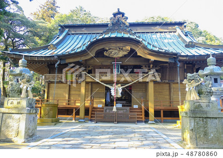 愛宕神社社殿 愛宕神社社殿 48780860