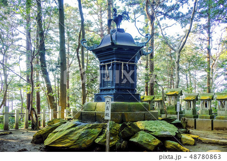 飯綱神社六角殿 48780863
